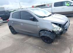 2020 Mitsubishi Mirage LE