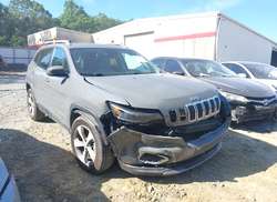 2021 Jeep Cherokee Limited 4X4