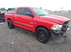 2017 RAM 1500 BIG Horn  4X4 5'7 BOX