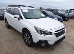 2018 Subaru Outback 3.6R Limited