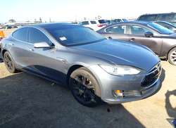 2013 Tesla Model S  