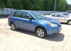 2016 Subaru Forester 2.5I