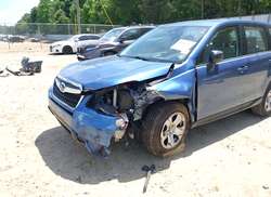 2016 Subaru Forester 2.5I — 6