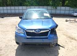 2016 Subaru Forester 2.5I — 12