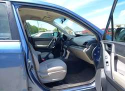 2016 Subaru Forester 2.5I — 5