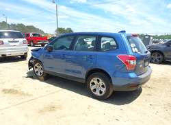 2016 Subaru Forester 2.5I — 3