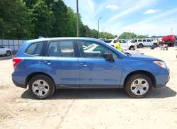 2016 Subaru Forester 2.5I — 13