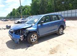 2016 Subaru Forester 2.5I — 2