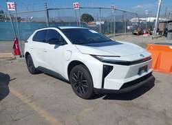 2026 Toyota BZ XLE Plus