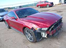 2016 Ford Mustang Ecoboost