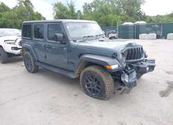 2025 Jeep Wrangler 4-Door Sport RHD 4X4