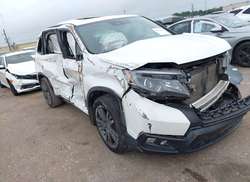 2021 Honda Passport 2WD EX-L