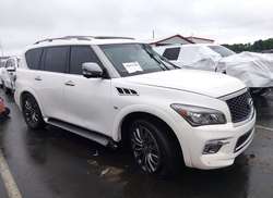 2017 Infiniti QX80 Limited