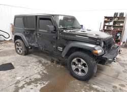 2021 Jeep Wrangler Unlimited Sport S 4X4
