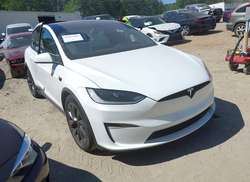 2025 Tesla Model X Long Range