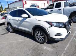 2021 Nissan Rogue Sport SV FWD Xtronic CVT