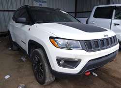 2021 Jeep Compass Trailhawk 4X4