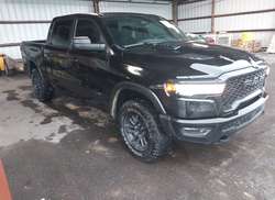 2025 RAM 1500 Rebel 4X4 5'7 BOX