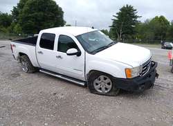 2012 GMC Sierra 1500 SLT