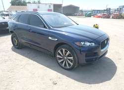 2018 Jaguar F-Pace 35T Prestige