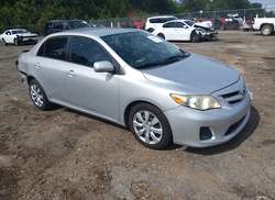 2012 Toyota Corolla LE