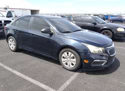 2016 Chevrolet Cruze Limited LS Auto
