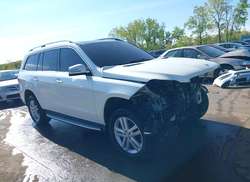 2016 Mercedes-Benz GL 450 4MATIC