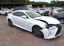 2017 Lexus RC 200T  