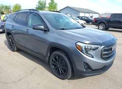 2021 GMC Terrain FWD SLT