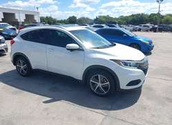 2022 Honda HR-V 2WD EX