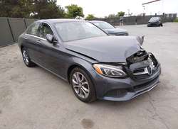 2016 Mercedes-Benz C-Class C 300