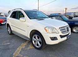 2010 Mercedes-Benz ML 350 Bluetec 4MATIC