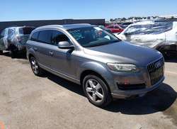2013 Audi Q7 3.0 TDI Premium