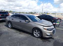 2022 Chevrolet Malibu FWD LS