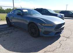 2025 Ford Mustang Ecoboost Fastback