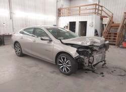 2024 Chevrolet Malibu FWD RS