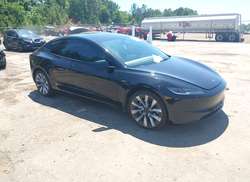 2024 Tesla Model 3 Long Range Dual Motor ALL-Wheel Drive