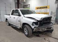 2017 RAM 1500 SLT  4X4 6'4 BOX