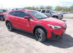 2021 Subaru Crosstrek Limited