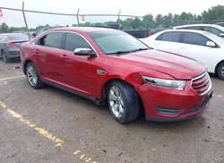 2013 Ford Taurus Limited