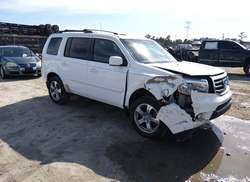 2012 Honda Pilot EX