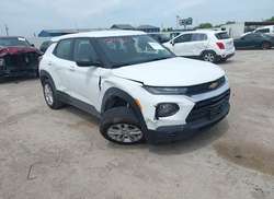 2023 Chevrolet Trailblazer FWD LS