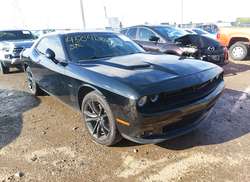 2018 Dodge Challenger R/T Plus