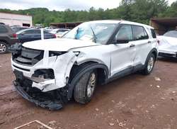 2021 Ford Explorer   — 2