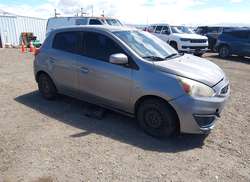 2017 Mitsubishi Mirage ES