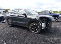 2022 Mitsubishi Outlander SEL 2.5 2WD/SEL Special Edition 2WD