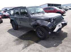 2021 Jeep Wrangler Unlimited Sport 4X4