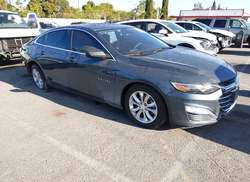 2021 Chevrolet Malibu FWD LT