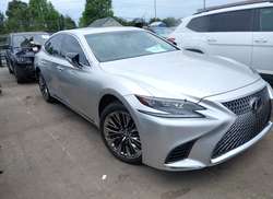 2018 Lexus LS 500  
