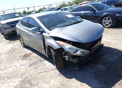 2012 Hyundai Elantra GLS (Ulsan Plant)
